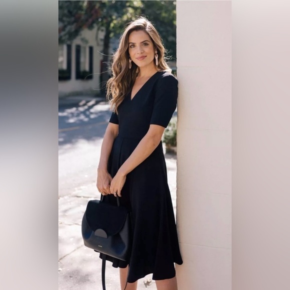 Amazon Dresses & Skirts - Amazon A-line midi dress. Size S